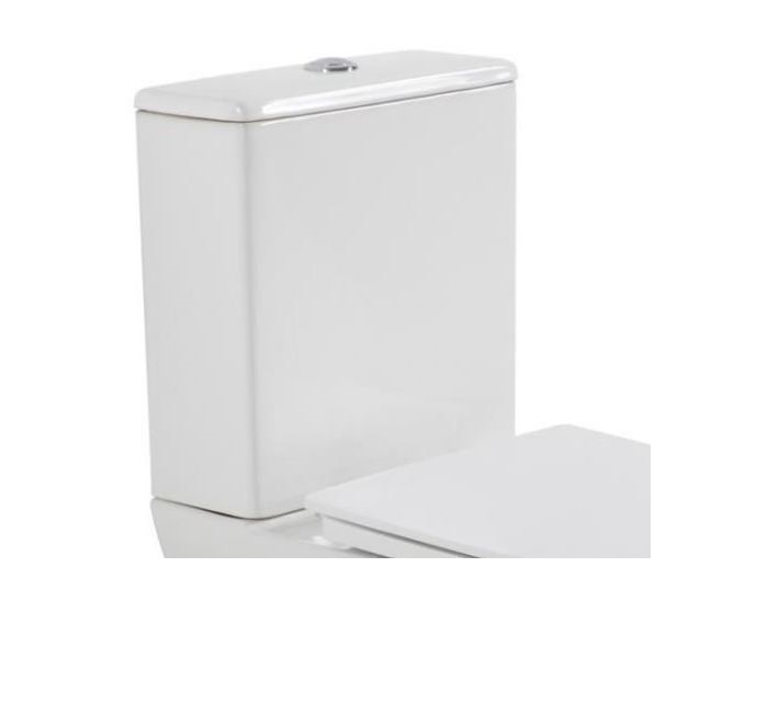 Бачок для унитаза BelBagno  LOUNGE BB045/051T (белый)