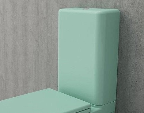 Бачок для унитаза Bocchi Scala Arch 1134-033-0120 (мятный матовый)