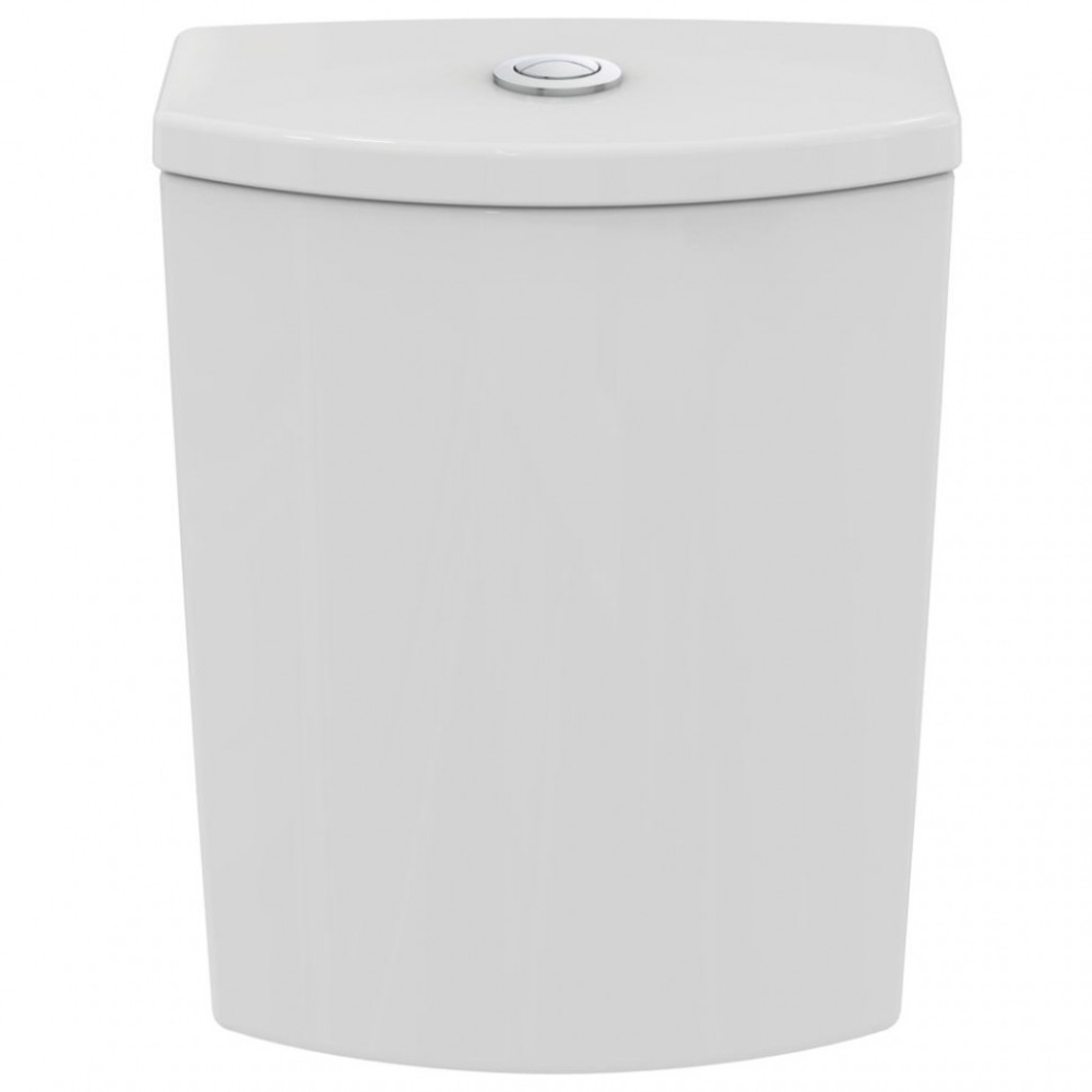 Бачок для унитаза Ideal Standard Connect Connect Air Curve​​​​​​​ E073901 (белый)