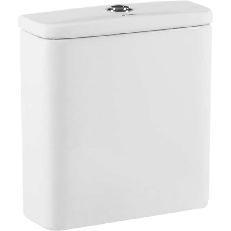Бачок для унитаза Aquanet Cube-C-1 CL-12248B-1 (белый)