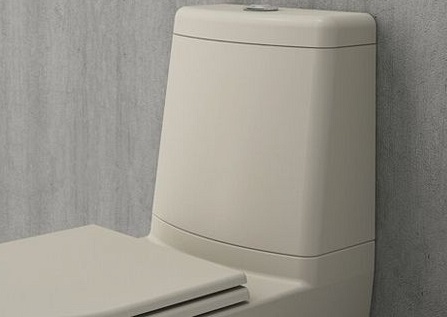 Бачок для унитаза Bocchi Taormina Arch 1018-007-0120 (жасмин матовый)