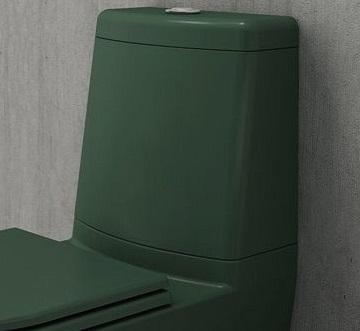 Бачок для унитаза Bocchi Taormina Arch 1018-027-0120 (зеленый матовый)