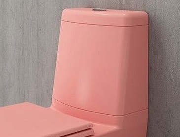 Бачок для унитаза Bocchi Taormina Arch 1018-032-0120 (розовый матовый)