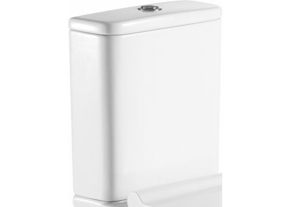 Бачок для унитаза Aquanet Roll 2-C-1 CL-12289-1 (белый)