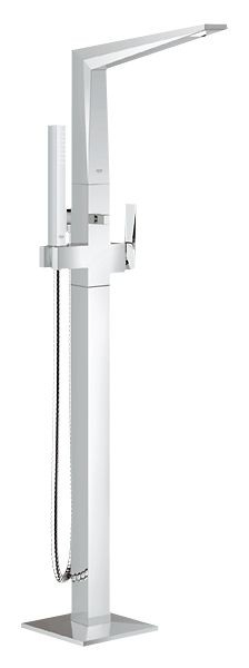 Смеситель напольный Grohe Allure Brilliant 23119000 (хром)