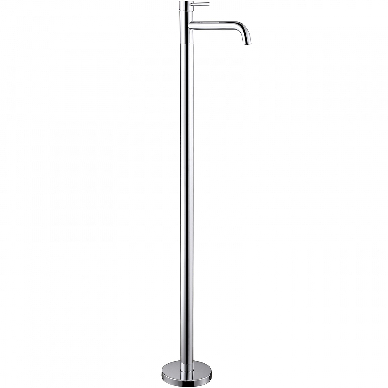 Смеситель напольный для раковины Abber Wasser Kreis AF8140 (хром)