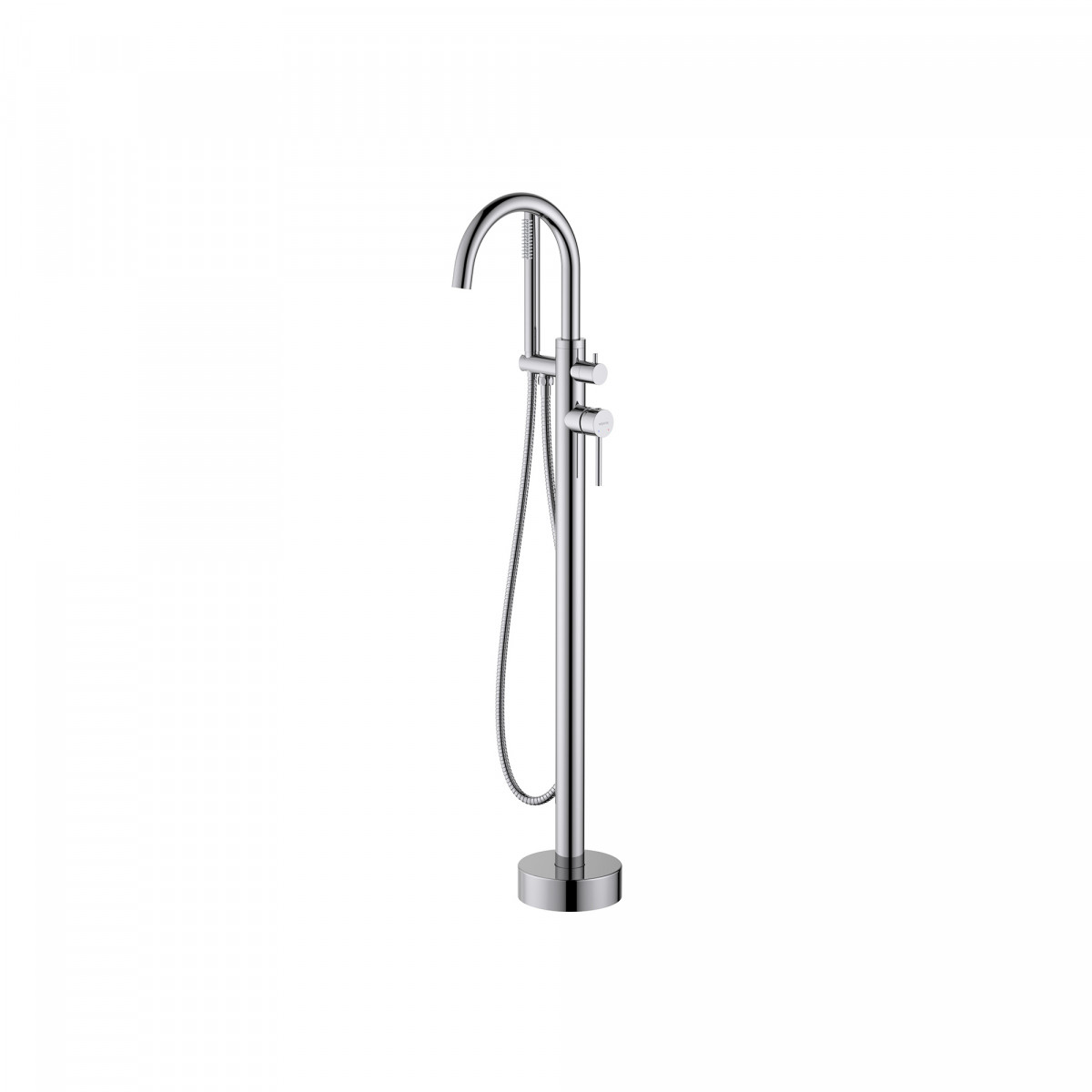 Смеситель напольный Aquatek Европа AQ1345CR (хром)