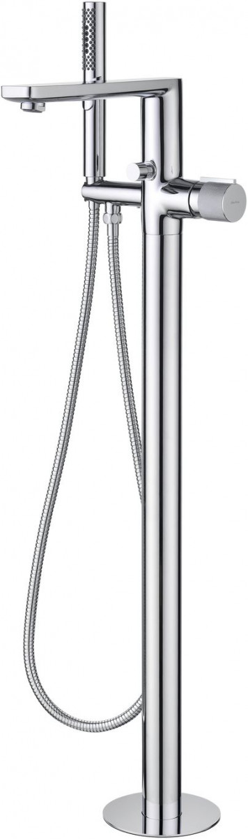 Смеситель напольный для ванны Allen Brau Liberty 5.33012-00 (хром)