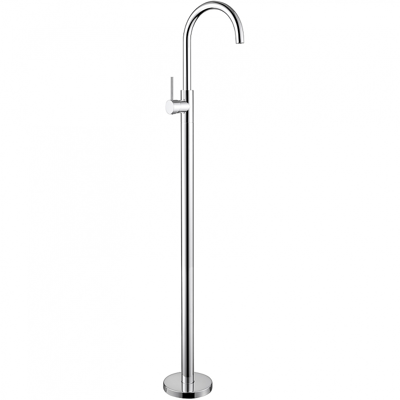 Смеситель напольный для раковины Abber Wasser Kreis AF8141 (хром)