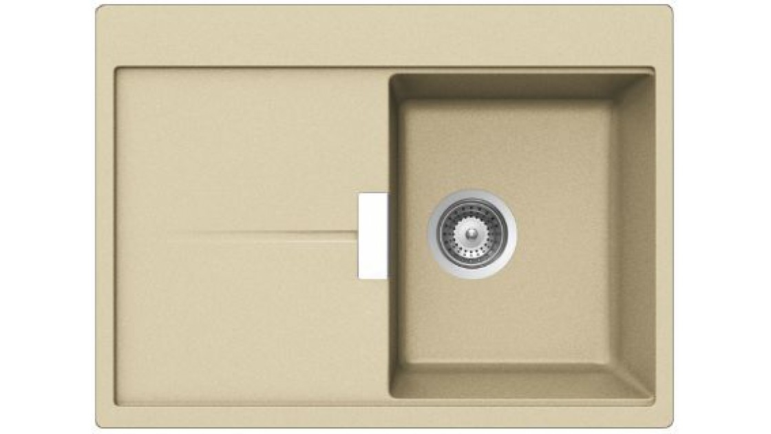Кухонная мойка Schock Horizont 40D Small (Horizont D-100S) Аворио 700093