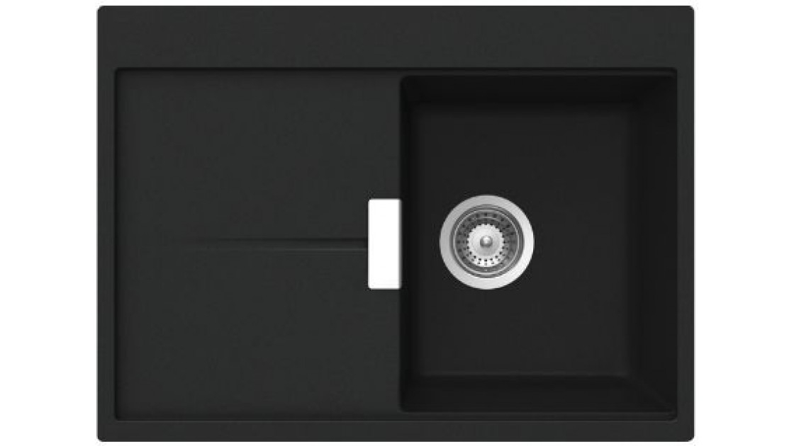 Кухонная мойка Schock Horizont 40D Small (Horizont D-100S) Магма 700092