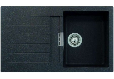 Кухонная мойка Schock Primus 45D (Primus D-100) Оникс 700347