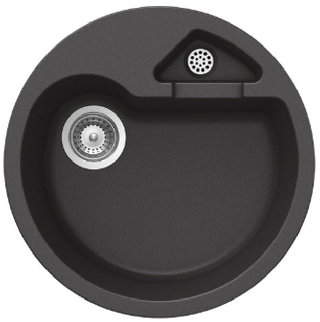 Кухонная мойка Schock Classic 50 (Classic R-100) Оникс 700194