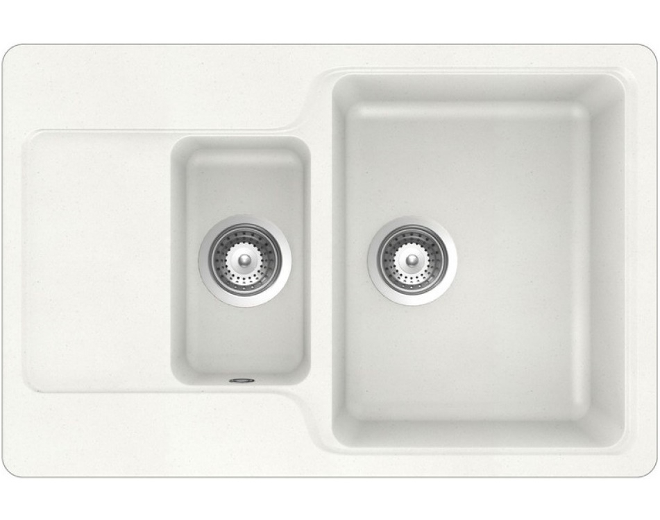 Кухонная мойка Schock Cambridge 60D Альпина 700703