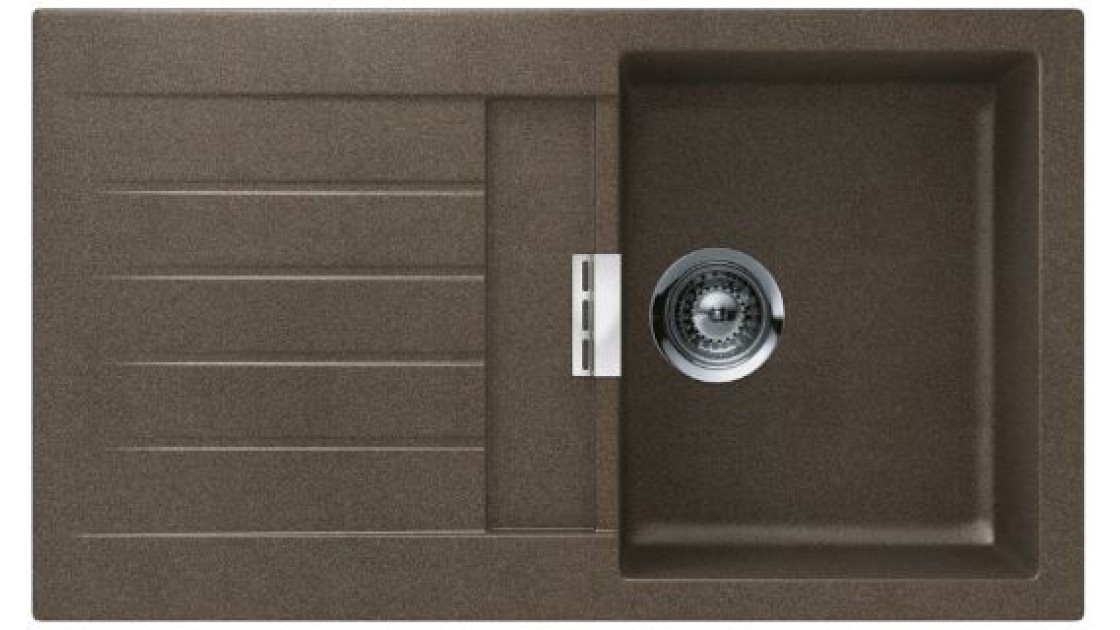 Кухонная мойка Schock Signus 45D (Signus D-100) Бронза 700052