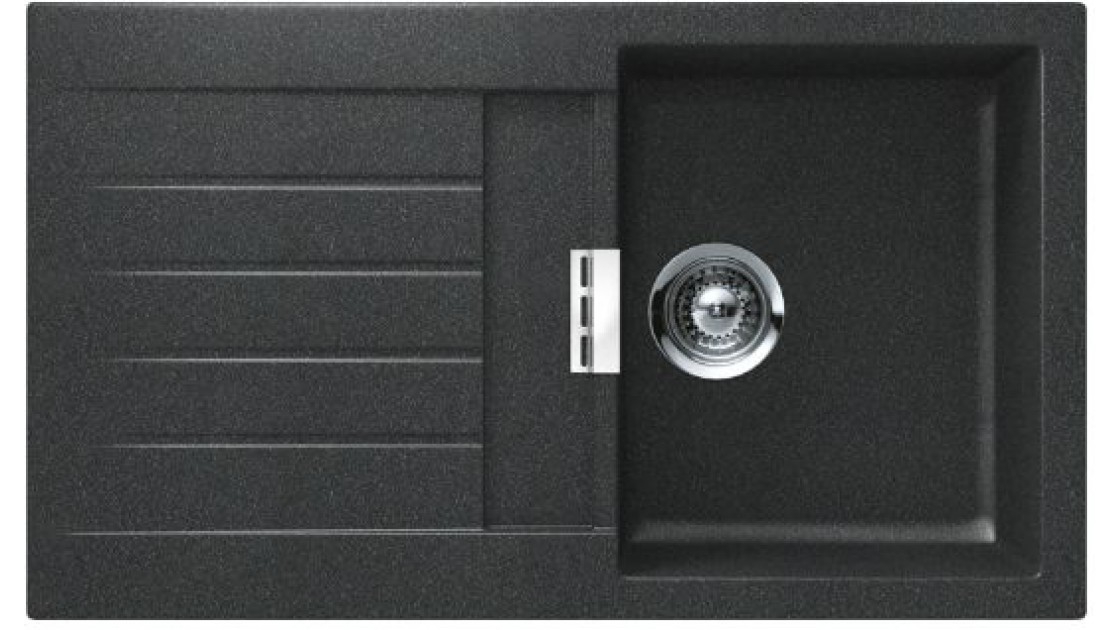 Кухонная мойка Schock Signus 45D (Signus D-100) Магма 700048