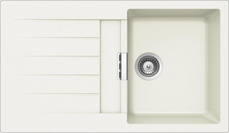 Кухонная мойка Schock Primus 45D (Primus D-100) Альпина 700350