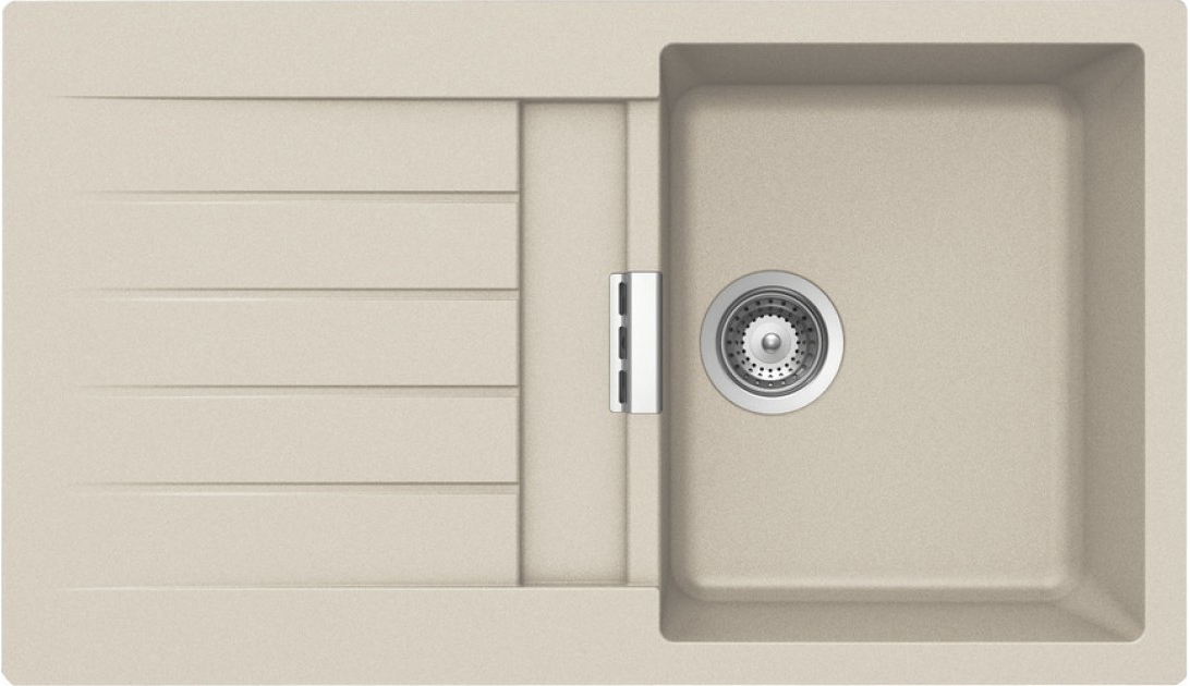 Кухонная мойка Schock Primus 45D (Primus D-100) Эверест 700556