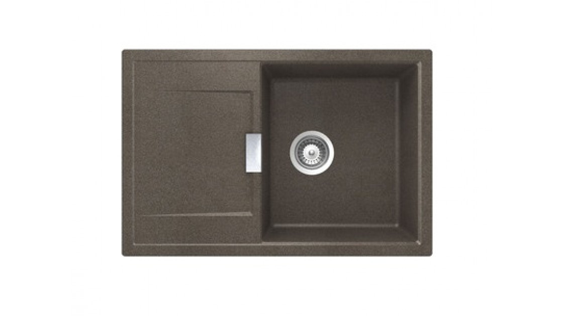 Кухонная мойка Schock Eton 50D Бронза 700609