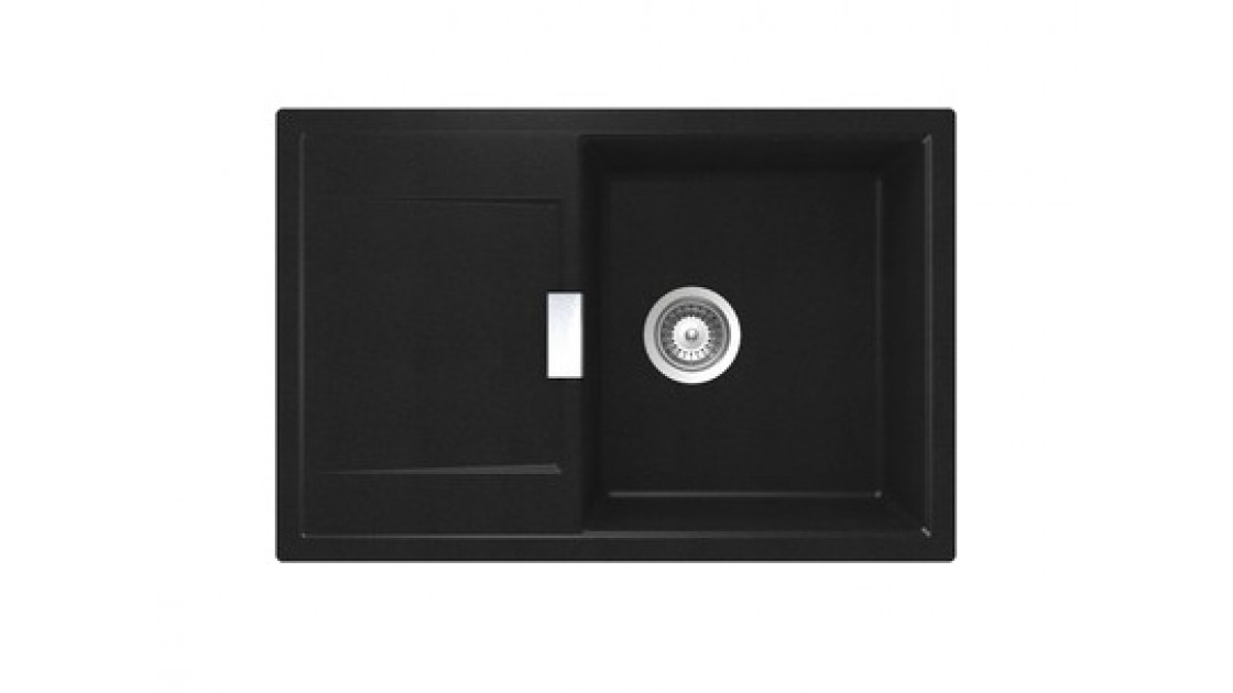 Кухонная мойка Schock Eton 50D Пуро 700611