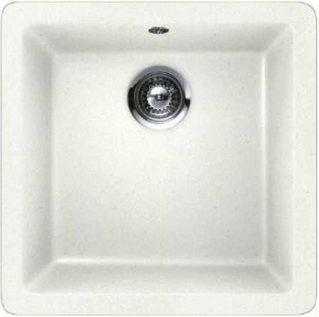 Кухонная мойка Schock Quadro 50 (Quadro N-100S) Альпина 700512