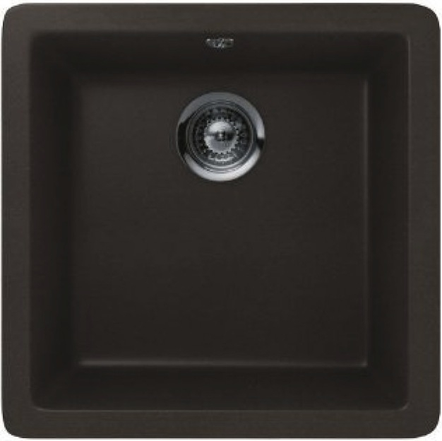 Кухонная мойка Schock Quadro 50 (Quadro N-100S) Мокка 700513