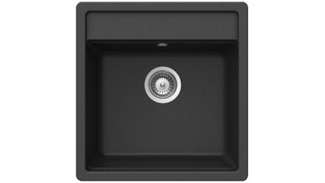 Кухонная мойка Schock Nemo 50 (Nemo N-100S) Оникс 700336