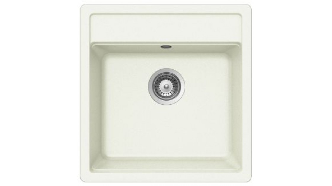 Кухонная мойка Schock Nemo 50 (Nemo N-100S) Альпина 700339