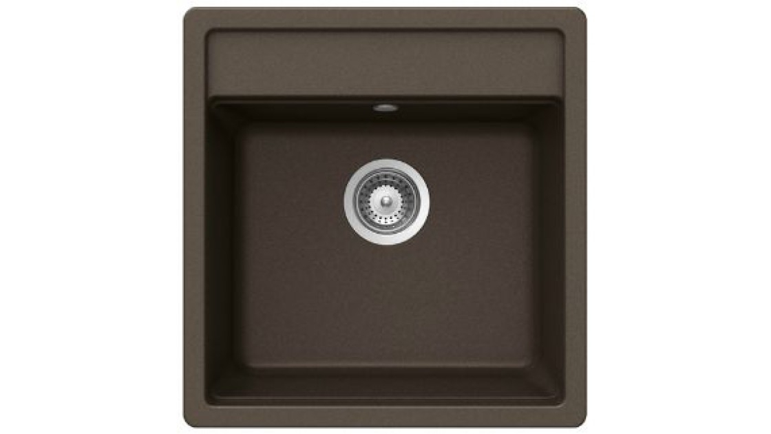 Кухонная мойка Schock Nemo 50 (Nemo N-100S) Мокка 700340