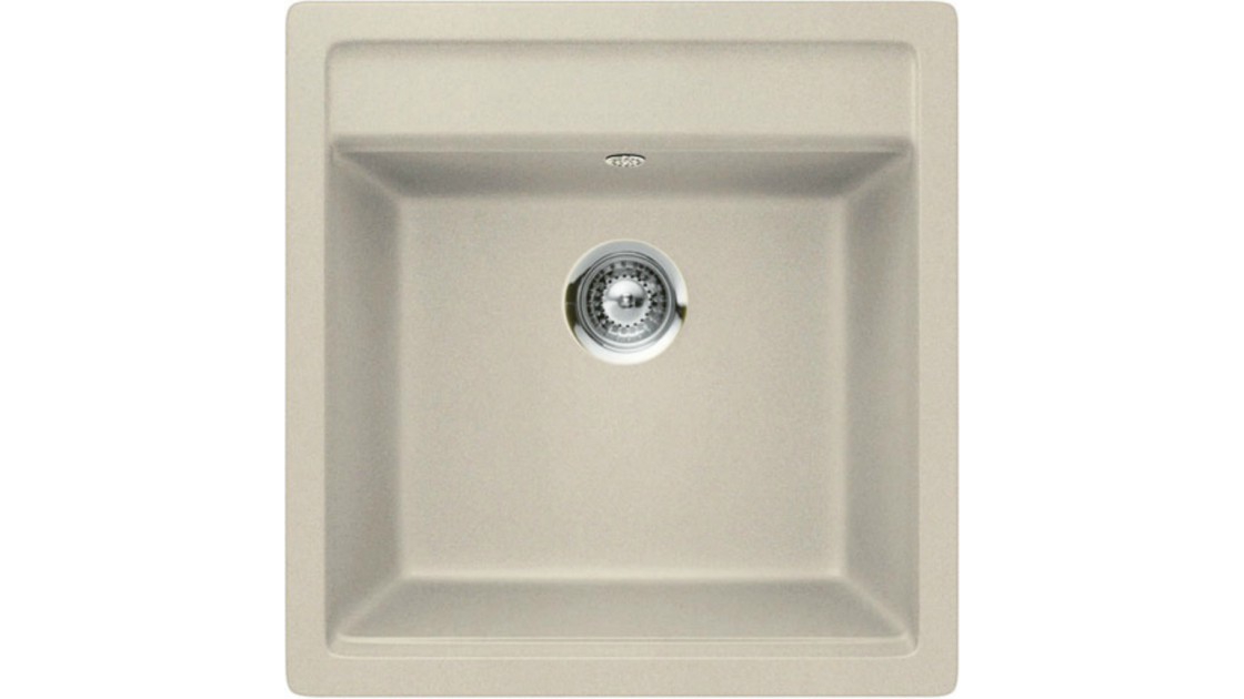 Кухонная мойка Schock Nemo 50 (Nemo N-100S) Эверест 700555
