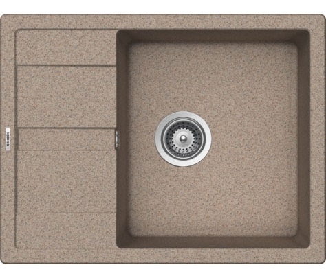 Кухонная мойка Schock Optima 50D Саббиа 700795