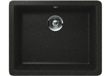 Кухонная мойка Schock Quadro 60 (Quadro N-100) Оникс 700517