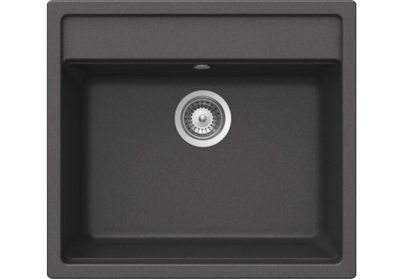 Кухонная мойка Schock Nemo 60 (Nemo N-100) Оникс 700324