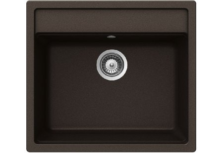 Кухонная мойка Schock Nemo 60 (Nemo N-100) Мокка 700328