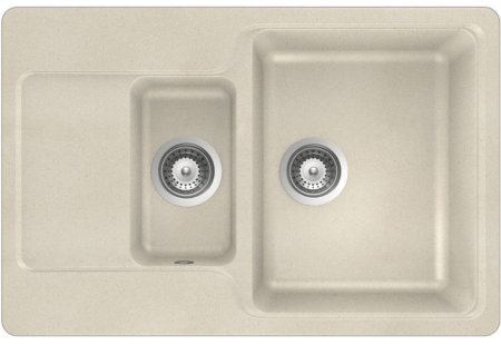Кухонная мойка Schock Cambridge 60D Эверест 700708