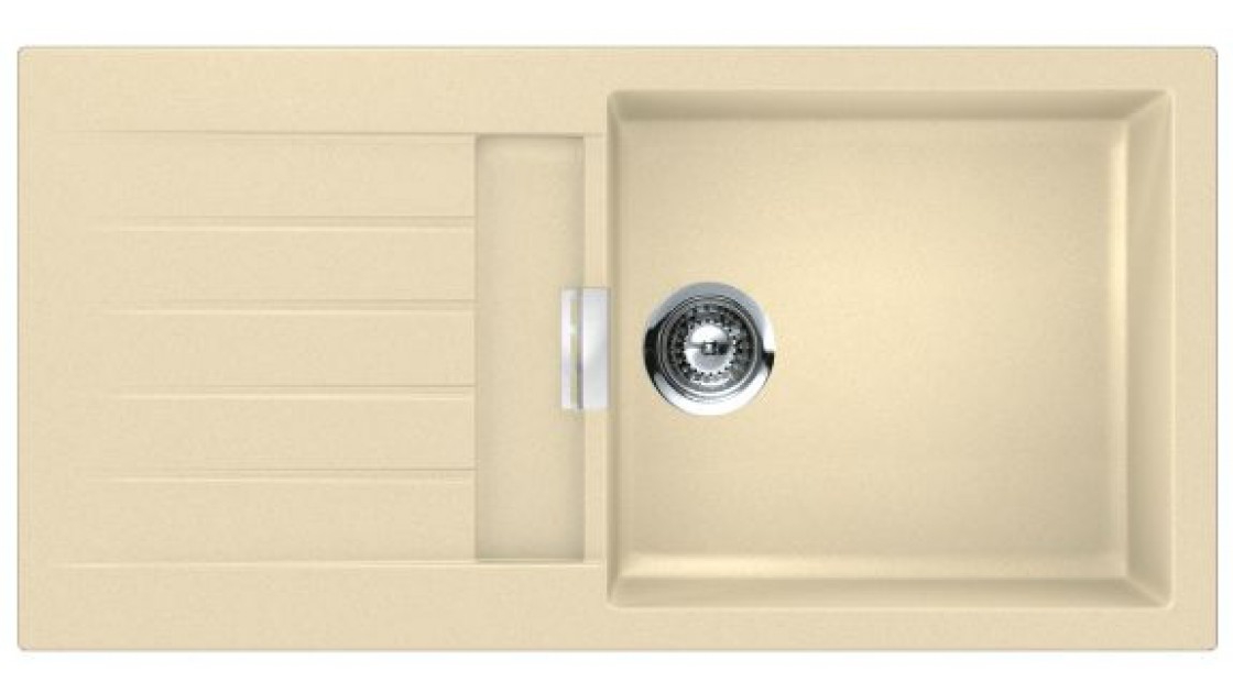 Кухонная мойка Schock Signus 60D Large (Signus D-100L) Аворио 700055