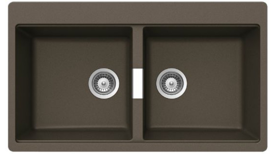 Кухонная мойка Schock Horizont 90 (Horizont N-200) Бронза 700357