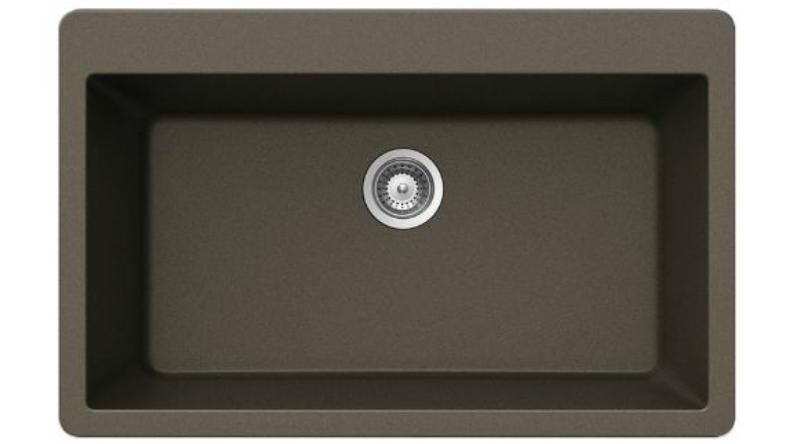 Кухонная мойка Schock Montano 90 (Montano N-100) Бронза 700546