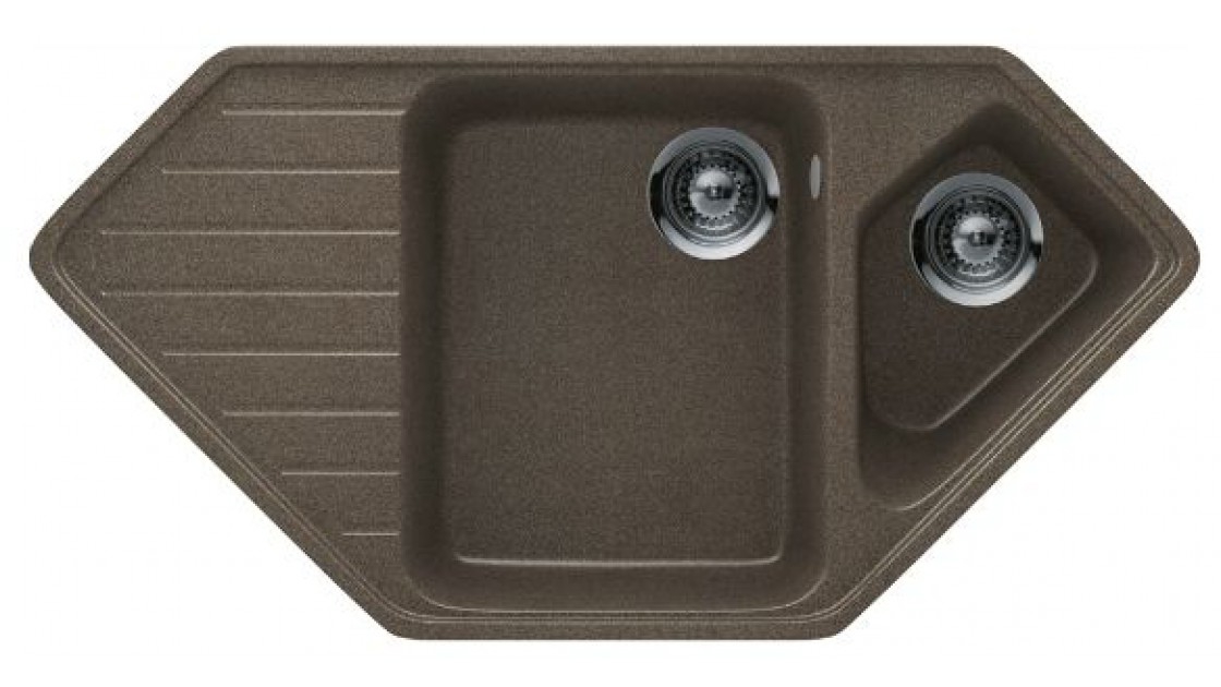 Кухонная мойка Schock Signus 90C (Signus C-150) Бронза 700046N