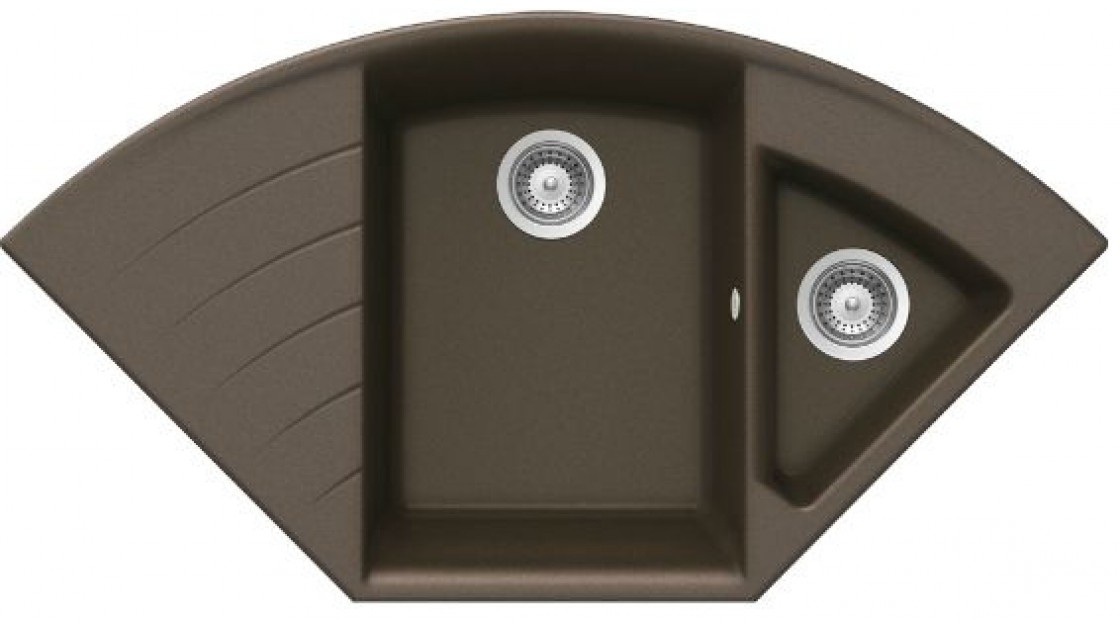 Кухонная мойка Schock LOTUS 90C Бронза 700011