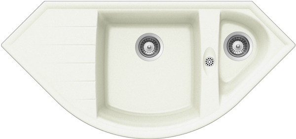 Кухонная мойка Schock GENIUS 90C Альпина 700238