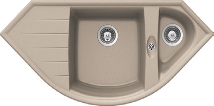 Кухонная мойка Schock GENIUS 90C Саббиа 700240