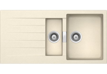 Кухонная мойка Schock Signus 60D (Signus D-150) Магнолия 700840