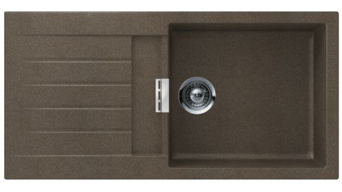 Кухонная мойка Schock Signus 60D Large (Signus D-100L) Бронза 700058