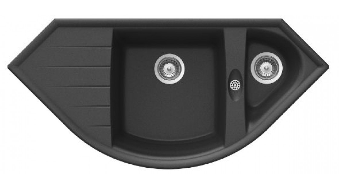 Кухонная мойка Schock GENIUS 90C Оникс 700235