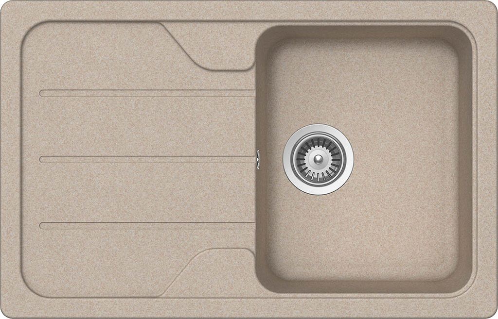 Кухонная мойка Schock FORMHAUS 45D Саббиа 700937