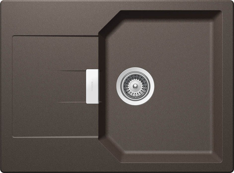 Кухонная мойка Schock Manhattan 45D Инка 701012
