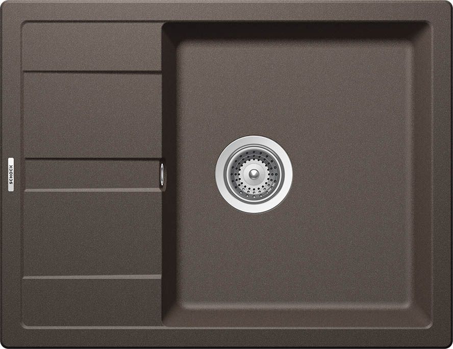 Кухонная мойка Schock Optima 50D Инка 701014