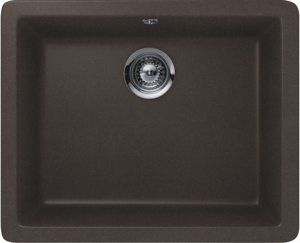 Кухонная мойка Schock Quadro 60 (Quadro N-100) Мокка 700521
