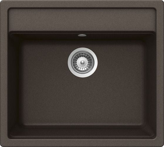 Кухонная мойка Schock Nemo 60 (Nemo N-100) Баварский камень 701006